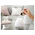 Soehnle 68111 Bari Diffusor: Elegant Ultrasonic 16 m² Coverage LED