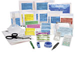 Sohngen 0350022 First Aid Refill: Versatile SOS Whistle Tweezers