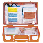 Sohngen 0350100 First Aid Case 260x110x170mm Orange 1 Piece
