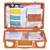 Sohngen 0350100 First Aid Case 260x110x170mm Orange 1 Piece