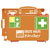 Sohngen 0350100 First Aid Case 260x110x170mm Orange 1 Piece