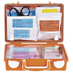 Sohngen 0350101 First Aid Case 260x110x170mm Orange 1 Piece.