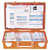 Sohngen 0350108 First Aid Case 310x130x210mm Orange with Burn Kit