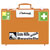 Sohngen 0367001 Advocat First Aid Case: DIN 13157 400x300x150mm Orange