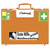 Sohngen 0367002 First Aid Case DIN 13157 400x300x150 Orange Plaster Dispenser