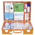 Sohngen 0367002 First Aid Case DIN 13157 400x300x150 Orange Plaster Dispenser