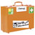 Sohngen 0367003 First-Aid Case Advocat Orange DIN 13157 Plaster Dispenser