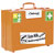 Sohngen 0367006 First Aid Case DIN 13157 Orange with Plaster Dispenser