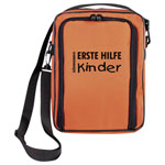Sohngen 0450001 First Aid Bag Orange Water-Repelling 225x70x310mm