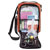 Sohngen 0450001 First Aid Bag Orange Water-Repelling 225x70x310mm