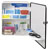 Söhngen 0550002 First Aid Cabinet 302x362x140mm Compact Design