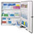Sohngen 0550109 First Aid Cabinet for Children & Young People 452x552x170mm