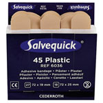 Sohngen 1009036V Plaster Refill Pack for Salvequick Adhesive Plasters