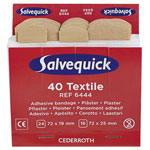 Sohngen 1009444V Plaster Refill Pack 240 Pieces Quick-Use Salvequick Adhesive