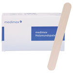 Söhngen 1010183 Tongue Depressor Wooden 100 Pcs Durable Quality