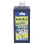 Söll 83690 Algae-free 1L Algae Control for Pools Easy Liquid Use