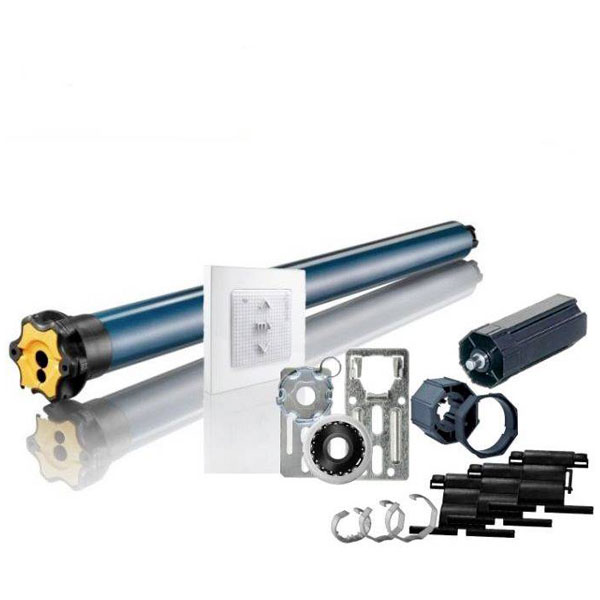 Somfy 1240509 Wireless Tubular Motor Set 60mm 20Nm for Shutter Ret...