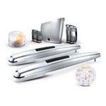 Somfy 1240653 Exavia Star RTS Door Opener 250 kg 2-Wing Doors