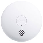 Somfy 1870289 Home Alarm Smoke Detector Instant Alerts App-Controlled