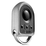 Somfy 1870880 KeyGo io 4-Channel Wireless Remote Control 20m Range