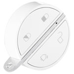 Somfy 2401489 Cordless Remote Key Fob for Automatic Home Alarm Control