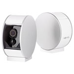 Somfy 2401507 Indoor Wi-Fi CCTV Camera 720p Night Vision Motion Alerts