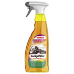 Sonax 249400 CockpitStar Dashboard Cleaner 750ml Fresh Fragrance