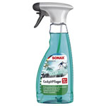 Sonax 364241 Ocean Fresh Dashboard Cleaner 500ml: Antistatic Matte Finish