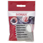 Sonax 417241 P-Ball Spare Sponge 110x100x30mm Hook-and-Loop Replacement