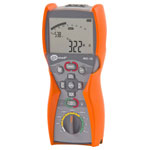 Sonel WMDEMIC10 MIC-10 Ergonomic 1 kV Insulation Tester ISO Calibrated