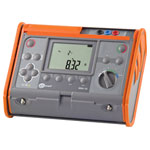 Sonel MRU21 MRU-21 Earth Ground Meter for 2- and 3-pole measurement