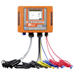 Sonel WMDEPQM702 PQM-710 Power Quality Analyser 1-Phase/3-Phase Data Logger