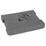 Sortimo 600.000.3672 L-BOXX 102 Foam Insert 405x315x55mm One-Piece