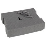 Sortimo 600.000.3673 L-Boxx LB 136 Foam Insert 405x315x85mm Durable