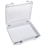 Sortimo 600.001.0104 i-BOXX Assortment Box 367x316x72mm No Compartments