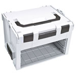 Sortimo 600.001.0108 L-BOXX LS 306 Tool Box 445x358x332mm Impact-Resistant