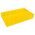 Sortimo 6100000633 ProClick Tray 1 piece For Click Tray M 74 14 x B3 Insets