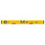 Stabila 02876 Type 70 M Magnetic Spirit Level 100cm Rare-Earth Magnets