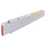 Stabila 1328  Folding Ruler Type 700 2m Beech Folding Rule Angle Guide