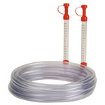 Stabila 13992 Type 93 ZS Water Level, 41cm, 10mm Hose, Height Transfer