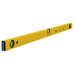Stabila 14189 Type 70-2 Alu Spirit Level 100 cm, Precise & Lightweight