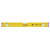 Stabila 15228 Type 96-2 Spirit Level, 100 cm, Accurate & Durable Design