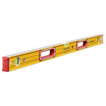Stabila 15235 Type 196-2 Spirit Level 100cm Durable Accurate Aluminium