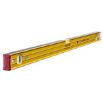 Stabila 15855 Type 96-2 M Spirit Level, 100cm, Strong Magnet, Alum, Shockproof