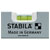 Stabila 18800 Type 80 U Spirit Level 100cm Aluminium, High Precision