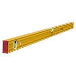 Stabila 19168 Type 80 AS Alu Spirit Level, 100cm, Precise, Durable