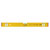 Stabila 19172 Type 80 AS-2 Spirit Level 100cm, Dual Vertical Bubbles