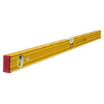 Stabila 19180 Type 80ASM Alu Spirit Level with Magnet, Precise & Durable
