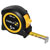 Stabila 19566 BM 100 Tape Measure 5m, ABS, Compact, Soft-Grip, Precise Scale