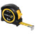 Stabila 19568 BM 100 Tape Measure 5m ABS Grip Shock-Absorbing Compact Design